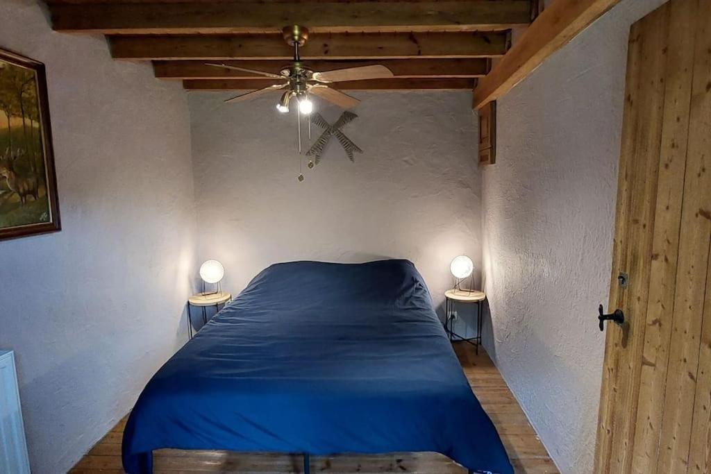 L'Ardoisiere: Jolie Maison Ardennaise. Vila Alle Exterior foto